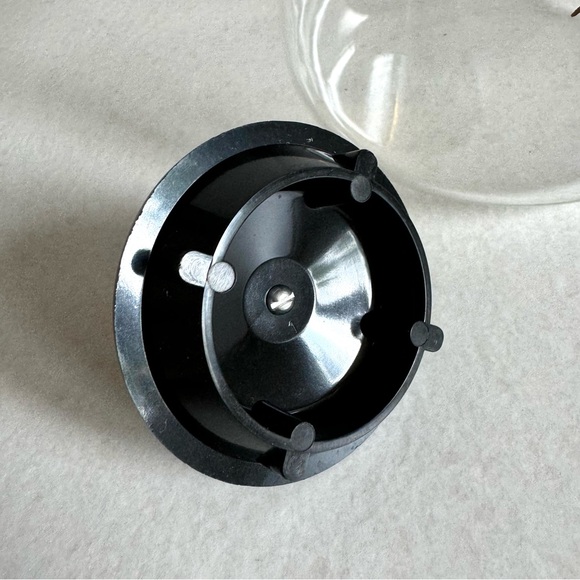 Vintage Midcentury Atomic Coffee Carafe - Picture 10 of 16